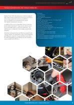 TORQUE TOOL AND MEASUREMENT CATALOGUE 2022-9