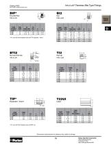 Catalog 4300 Industrial Tube Fittings, Adapters and Equipment - 5