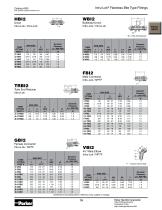 Catalog 4300 Industrial Tube Fittings, Adapters and Equipment - 6