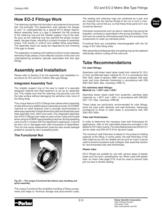 EO and EO-2 Metric Bite Type Fittings - 10