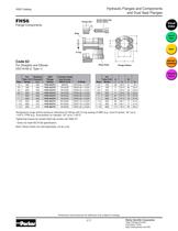 Hydraulic Flanges & Components & Dual Seal Flanges - 11