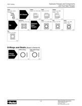 Hydraulic Flanges & Components & Dual Seal Flanges - 3