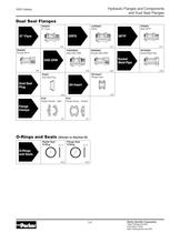 Hydraulic Flanges & Components & Dual Seal Flanges - 4