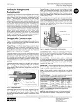 Hydraulic Flanges & Components & Dual Seal Flanges - 5