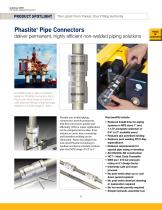 Industrial Tube Fittings, Adapters and Equipment - Cat. 4300-15