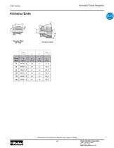 Komatsu® Style Adapters-4