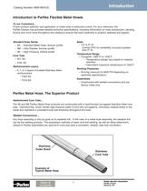 Parflex Metal Hose - Instrumentation Markets - 3