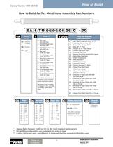 Parflex Metal Hose - Instrumentation Markets - 5