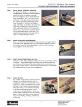 Parker Exactol 400 Series Tube Benders Manual-9