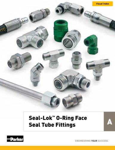 All Parker Tube Fittings Division catalogs and technical brochures