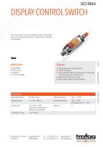 Data Sheet DCS 8864 - 1