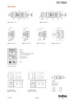 Data Sheet DCS 8864 - 5