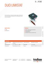 Data Sheet D...R 302 - 1