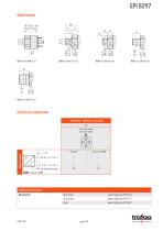 Data Sheet EPI 8297 - 4