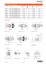 Data Sheet FPT 8235 - 3