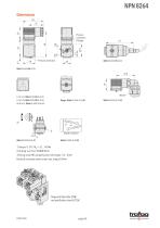 Data Sheet NPN 8264 - 5