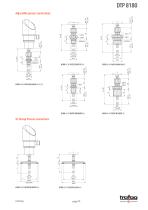 Display Temperature Switch DTP 8180 - 7