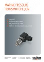 Flyer ECON 8498-1