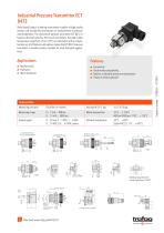 Flyer ECT 8472-2