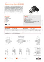 Flyer EPN-S 8320 - 2