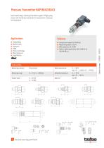 Flyer NAP 8842/8843-2