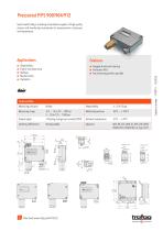 Flyer P/PS 900/904/912 - 2