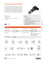 H70657n_EN_8292_EXNT_Ex_Pressure_Transmitter - 2