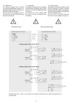 Instruction «Simple Apparatus» conformity to ATEX 419 - 4