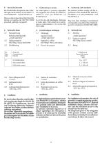 Instruction «Simple Apparatus» conformity to ATEX 904 - 3