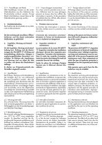 Instruction «Simple Apparatus» conformity to ATEX 904 - 7