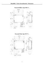 Instruction «Simple Apparatus» conformity to ATEX 947 - 9