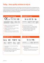 Potentially hazardous areas-2