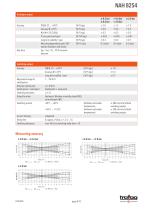 PRESSURE TRANSMITTER NAH 8254-8