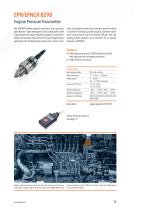 Test & measurement - Pressure and temperature monitoring solutions - 10