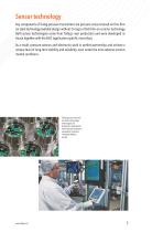 Test & measurement - Pressure and temperature monitoring solutions - 2