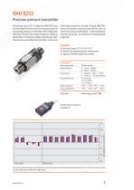 Test & measurement - Pressure and temperature monitoring solutions - 8