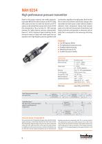 Test & measurement - Pressure and temperature monitoring solutions - 9
