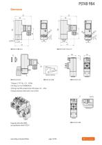 Trafag | Pressostats / Mechanical pressure switches - 16