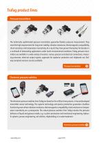 Trafag | Pressostats / Mechanical pressure switches - 4