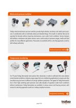 Trafag | Pressostats / Mechanical pressure switches - 5