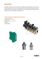 Trafag | Pressostats / Mechanical pressure switches - 9
