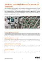 Trafag Products Catalogue 2016-3