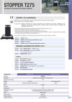 STOPPER T220-275-2