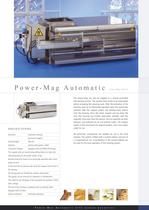 Magnet systems for the food and pharmaceutical industries - 11