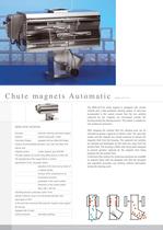 Magnet systems for the food and pharmaceutical industries - 14