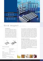 Magnet systems for the food and pharmaceutical industries - 7