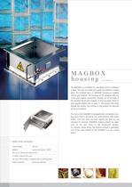 Magnet systems for the food and pharmaceutical industries - 8