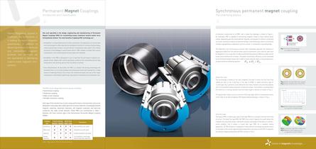 Permanent Magnet Coupling - 2