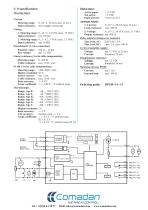 4 digit universal instrument DP545 - 2