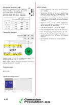 MP92, torque monitor - 2